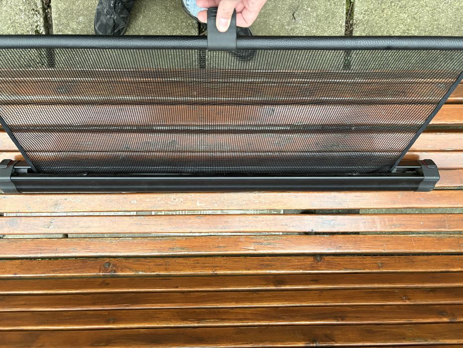 Полка Сітка багажника, ущільнювач скла WV Golf 7 2015