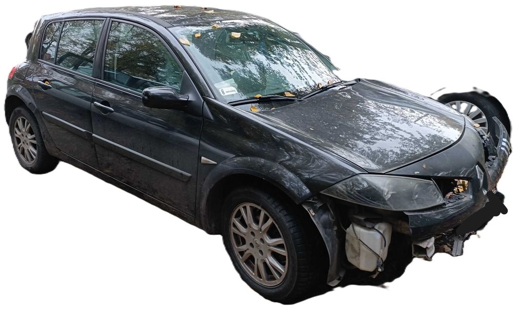 Renault Megan 2 z 2008 na części jak na zdjęciach