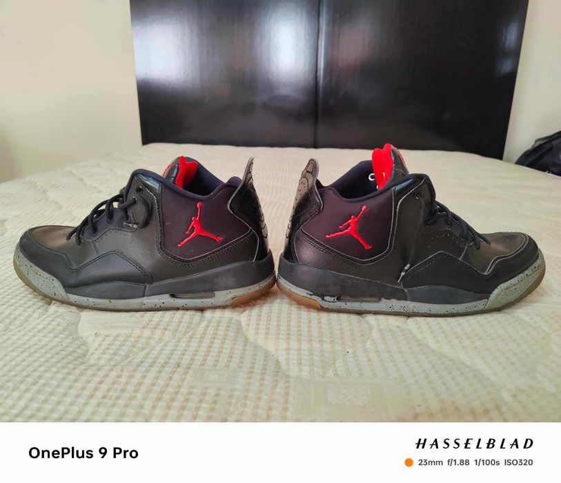 Nike Air Jordan Courtside 23 tam. 42.5 em excelente estado