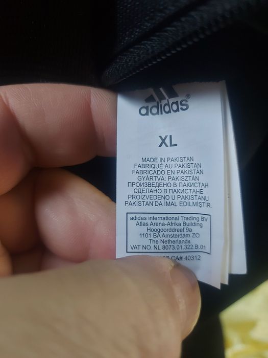 Сумка спортивна на колесах Adidas Tiro Team Bag XL W/W B46125