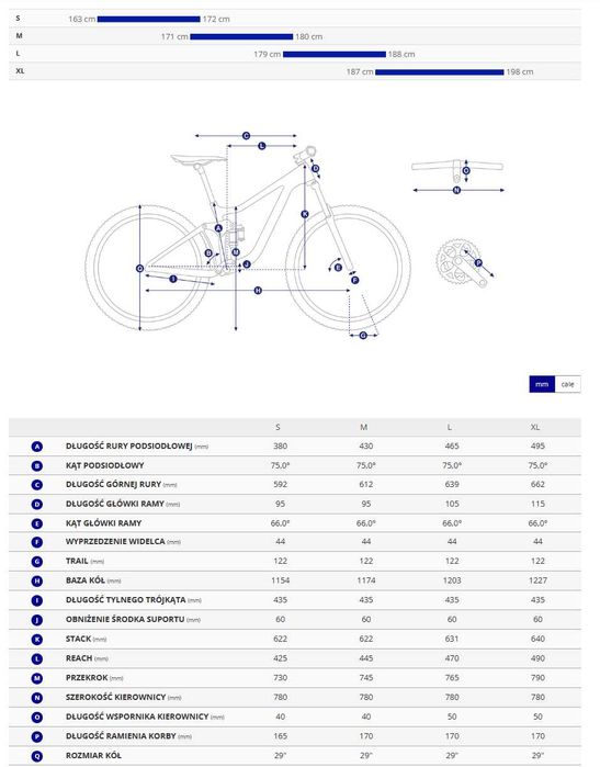 Giant Fathom 2 rocznik 2022  rozmiar  L   29'' Hardtail   rower górski
