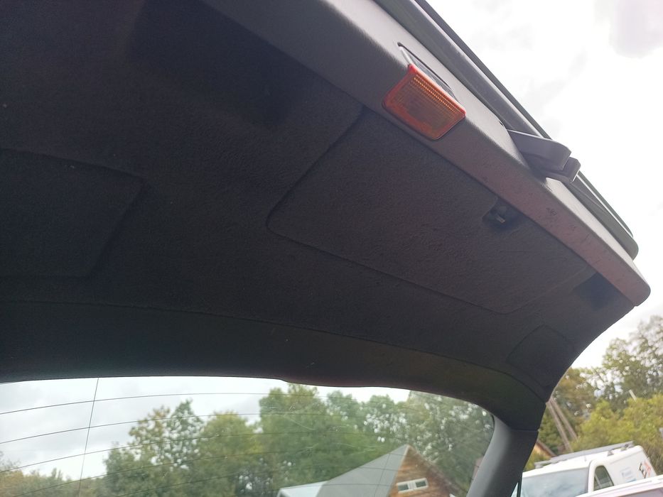 Kompletna klapa bagażnika Audi A4 B7 kombi avant lx7z