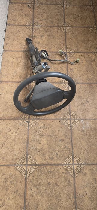 Kierownica Kolumna kierownicza stacyjka manetka Iveco Daily 2.5 3510