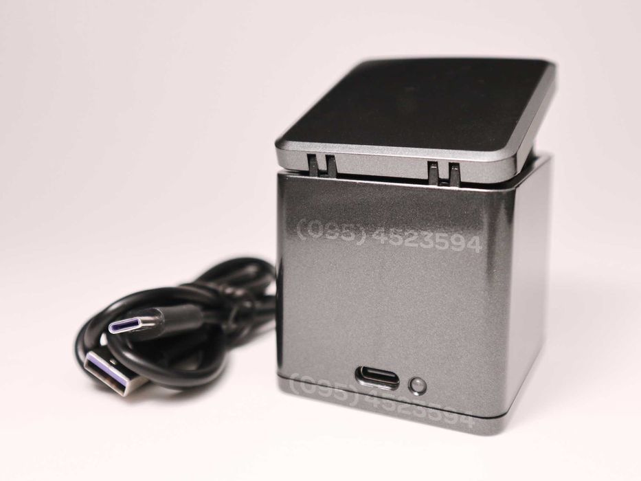 Зарядка бокс для 3х батарей GoPro Hero 13 Black зарядное устройство