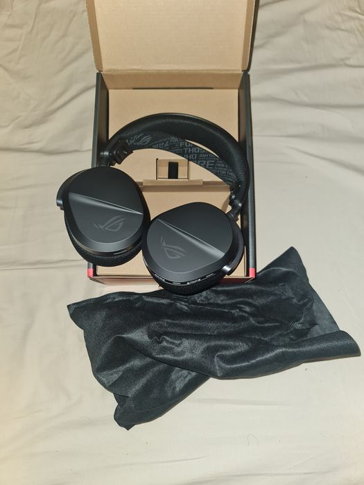 Наушники игровые Asus Rog Pelta