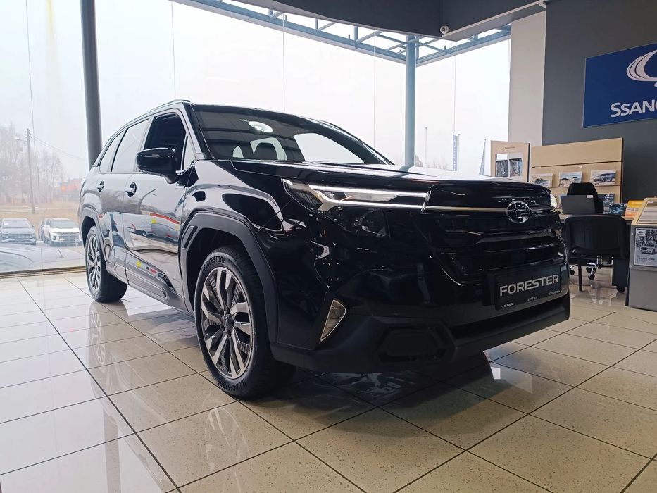 Subaru Forester Wyprzedaż 2025! Koła zimowe w cenie!