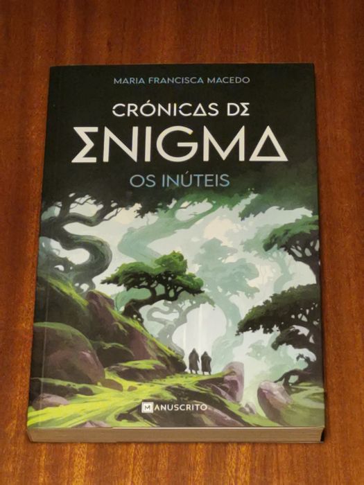 Crónicas de enigma: os inúteis