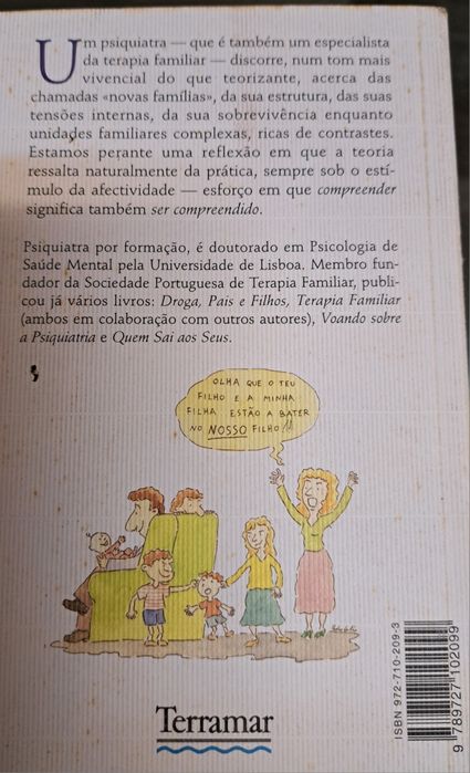 Livro de José Gameiro - Os meus os teus e os nossos  - Novas formas de