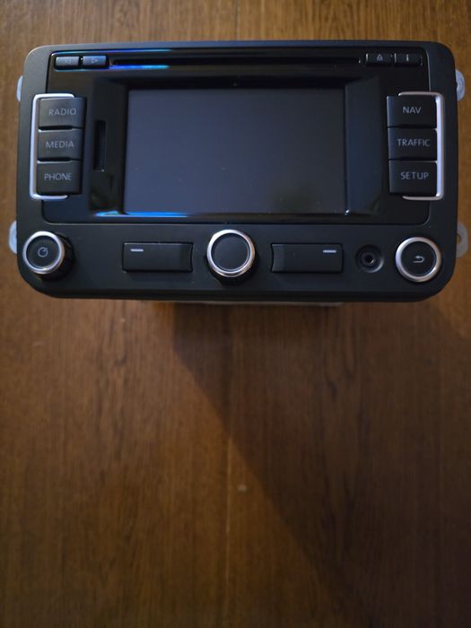 Radio Nawigacja VW RNS 315 Bluetooth