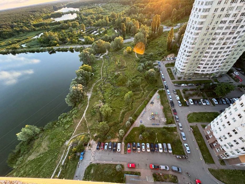 Продам 1-к квартиру вул. Наумовича 6, ЖК Озерний , Академмістечко
