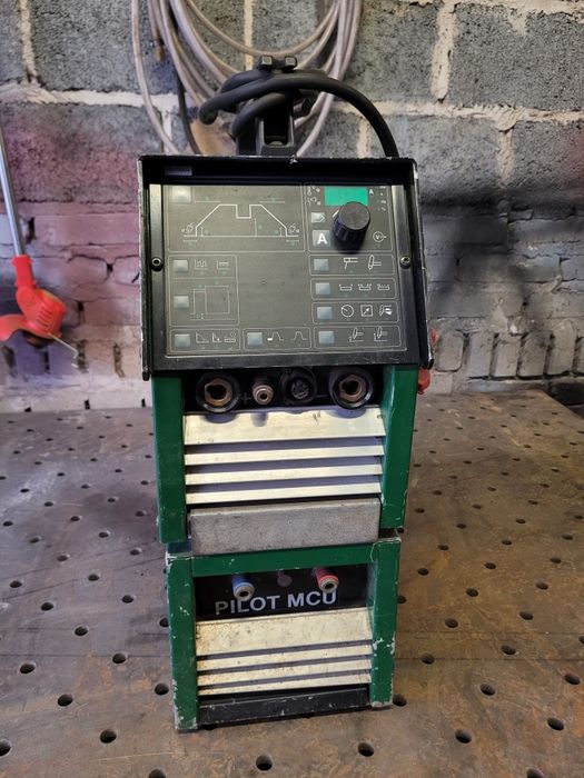 Spawarka TIG Migatronic Pilot 2400