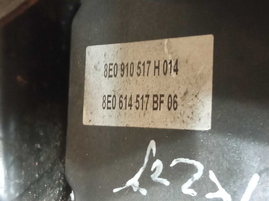 Pompa ABS Audi A4 B7 8E0/614/517/BF06 Siedlce