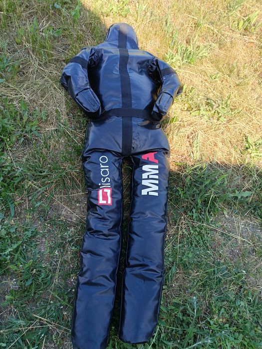 Manekin zapaśniczy MMA BJJ do rzutów i chwytów 180 cm