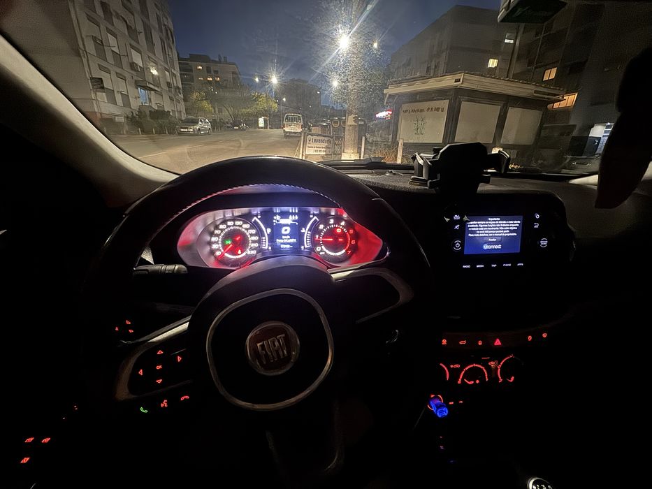 Fiat tipo 2017 Multijet Sedan  Diesel