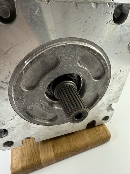 Електро мотор з водяним охолодженням 72-96в 15квт 30квт