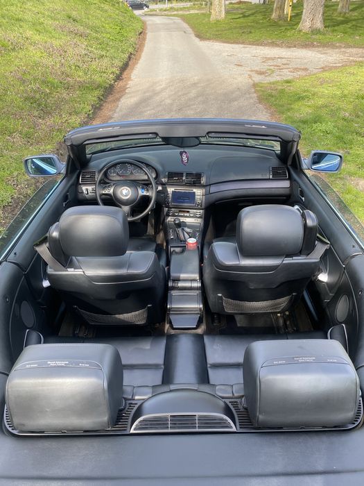 Bmw e46 Cabrio 330ci