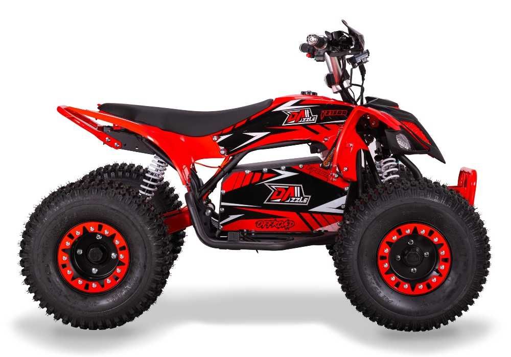 Електричний спортивний квадроцикл SPORT ENERGY FZ 1500 в наявності в Артмото Чернігів