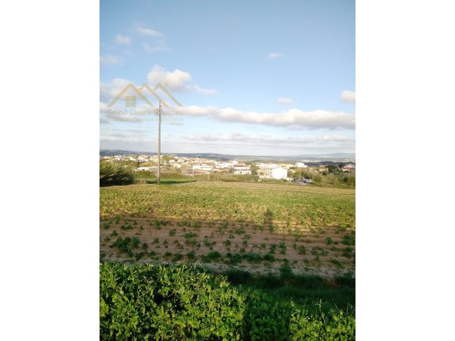 Terreno em Santa Bárbara, Lourinhã - Oportunidade Única!