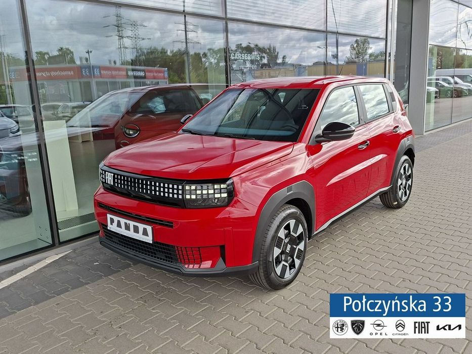 Fiat Pozostałe Fiat