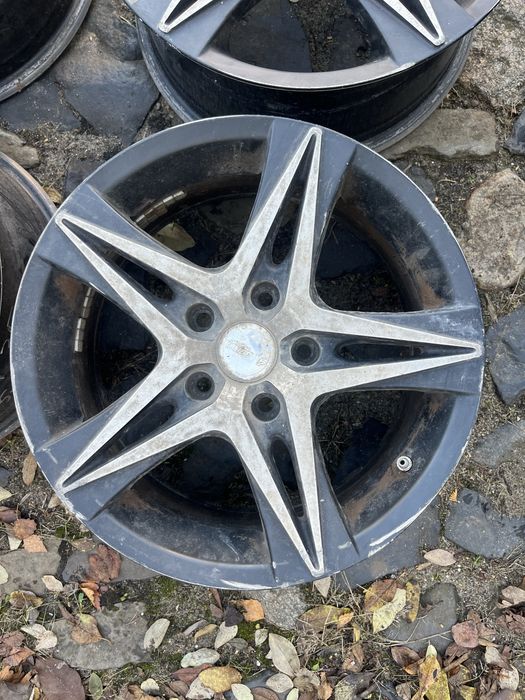 Felgi 16” 5x114,3 - Mazda Nissan Honda