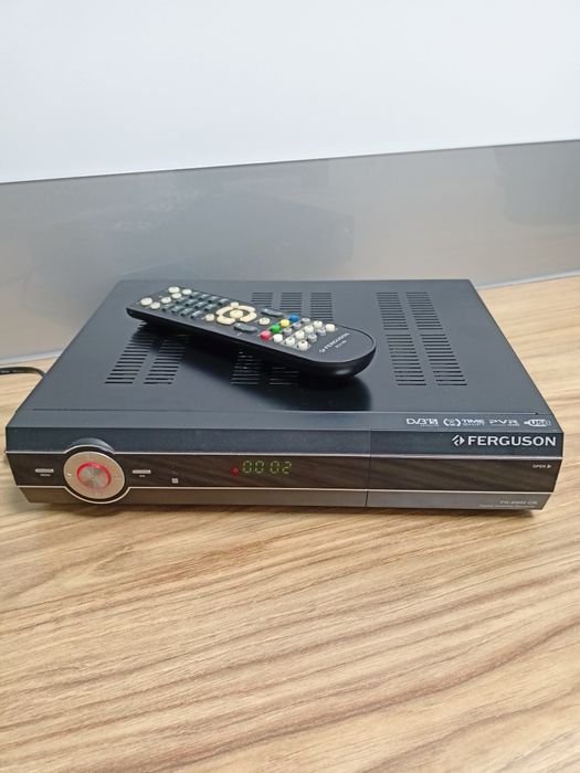 Dekoder Ferguson sprawny