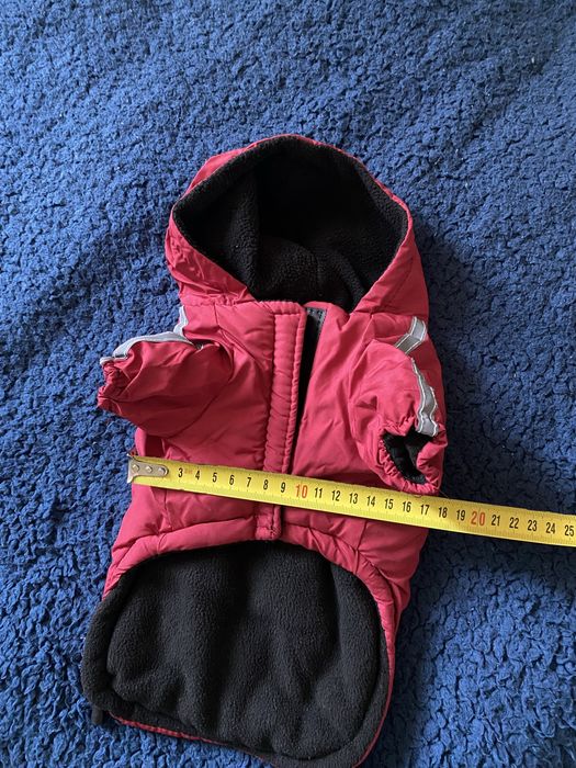 Куртка деми для собаки