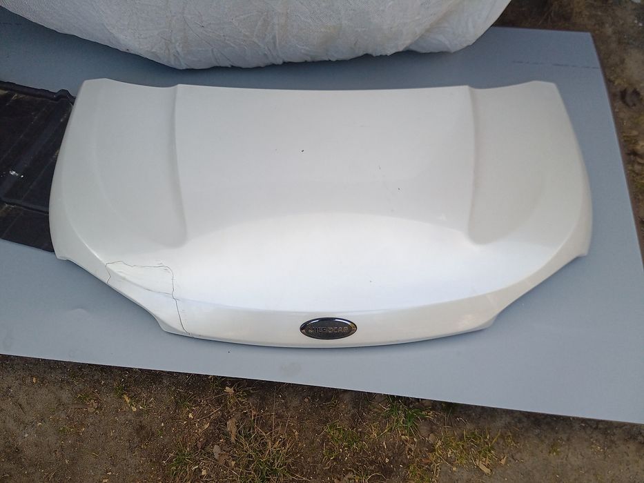 Maska microcar Mgo 6