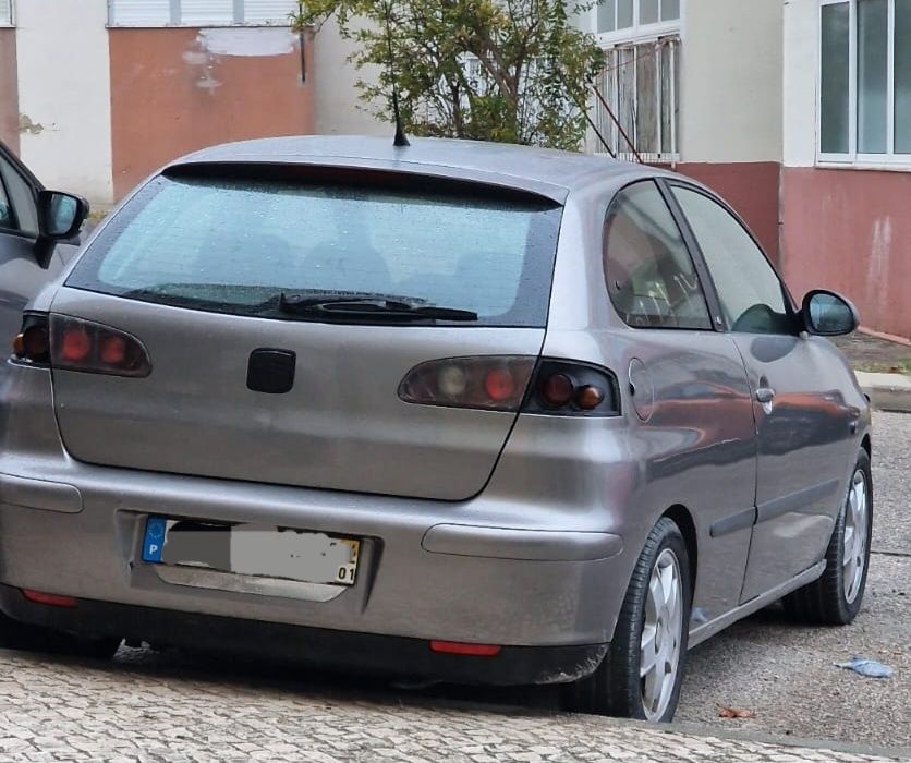 Vendo Seat Ibiza