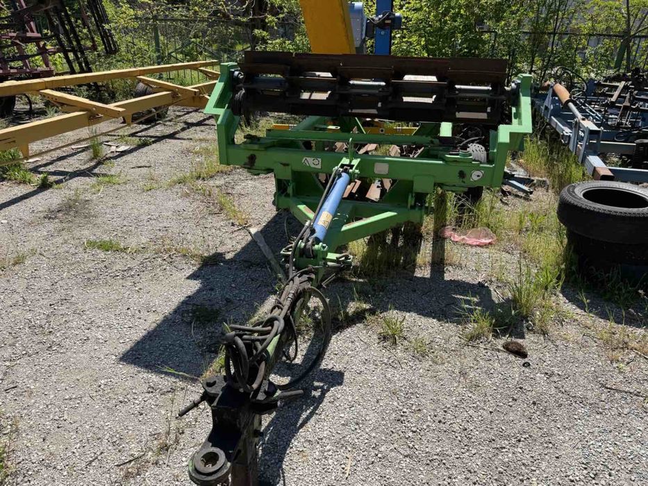 Каток рубящий КР-6, Шредр , 2019 рік