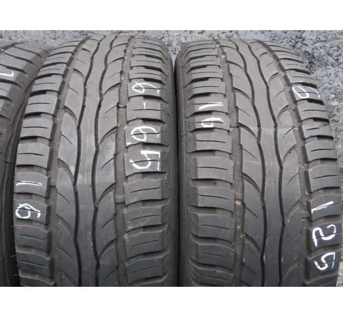 195/60 R15 88H Sava IntensaHP літо 4штуки шини б/у