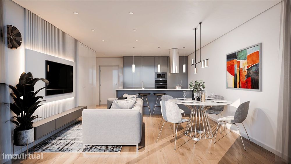 Apartamento T2 Venda em Cedofeita, Santo Ildefonso, Sé, Miragaia, São