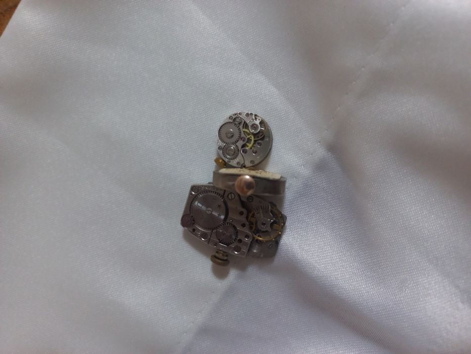 Механізми до годинників Чайка,Заря,Звезда