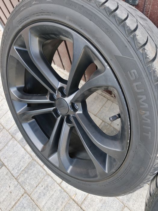 Felgi dodge charger