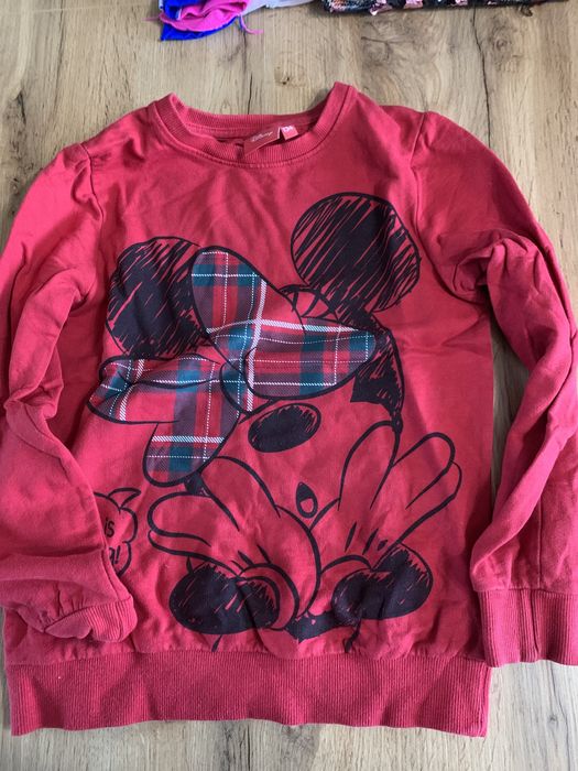 Bluza 134 myszka mini