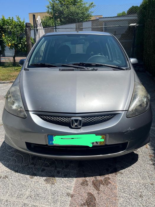 Honda Jazz 1.2 75cc 5 portas  ano 2005 — photo 2