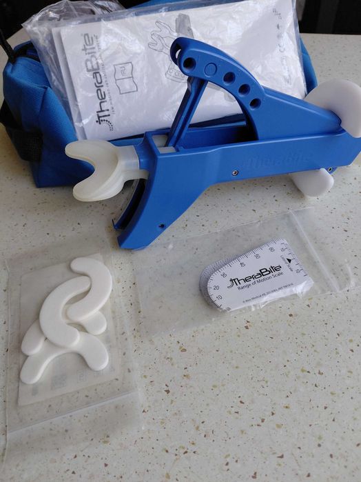 TheraBite Jaw Motion Rehabilitation System