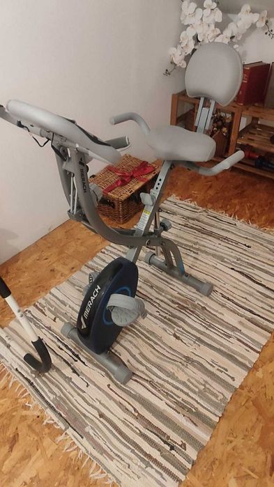Bicicleta Estática Merach