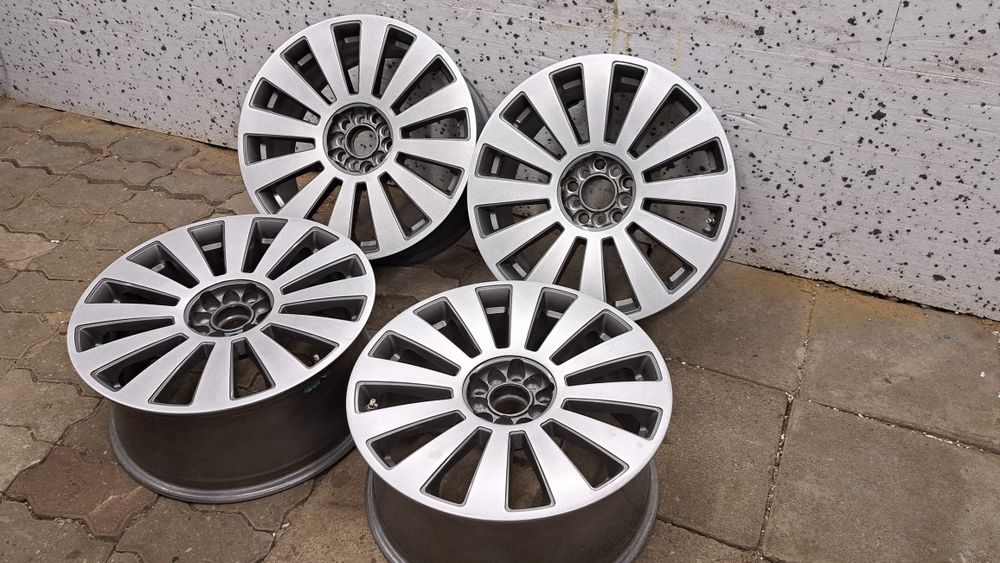 Okazja Alufelgi 18 Audi A8 A6 A4 5x112  5x100 Golf Bora A3 MAM ET35 8J