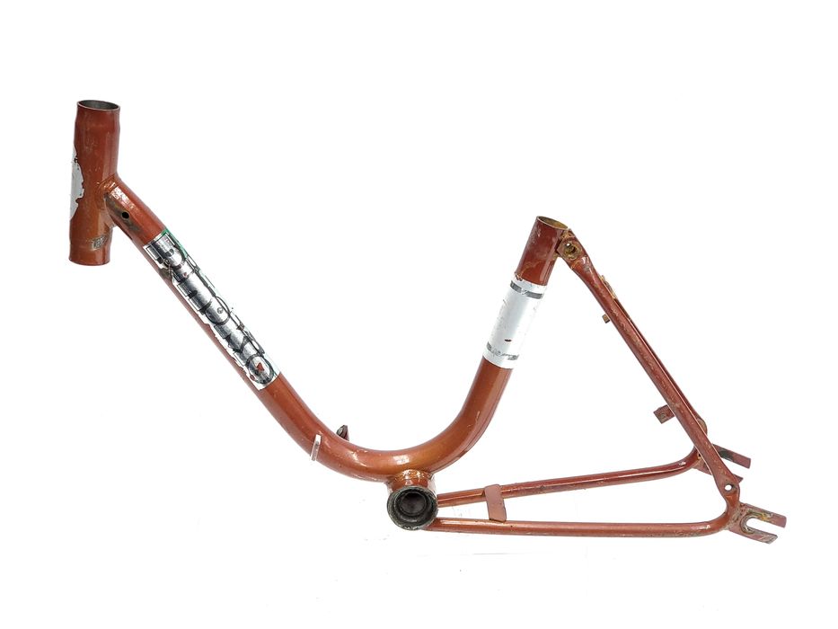 Rama FSM Romet Pinokio 1988 rok brązowa