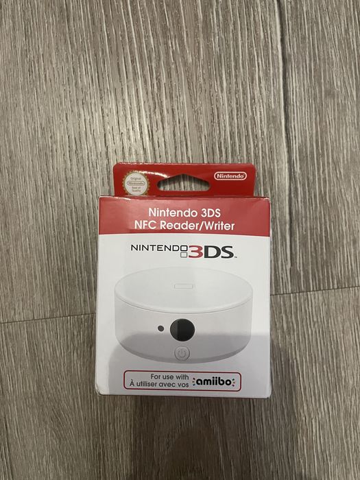 czytnik/zapisywacz NFC Nintendo 3DS