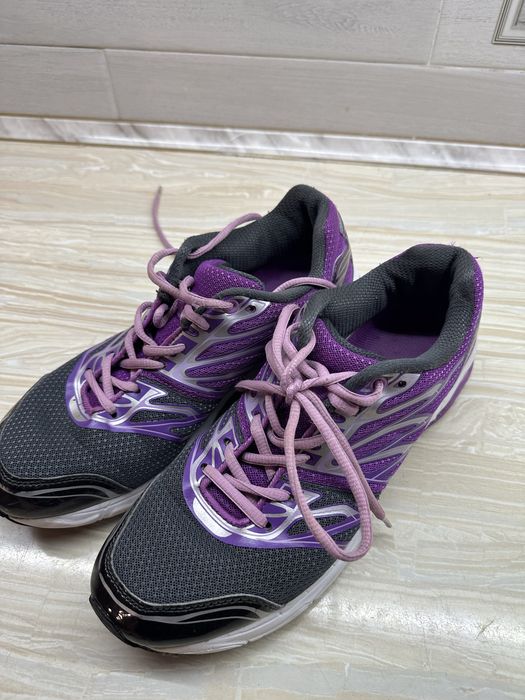 Жіночі кросівки Skechers для бігу та фітнесу Фіолетові