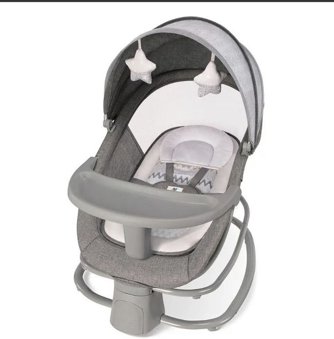 Заколисуючий центр Mastela 4 в 1