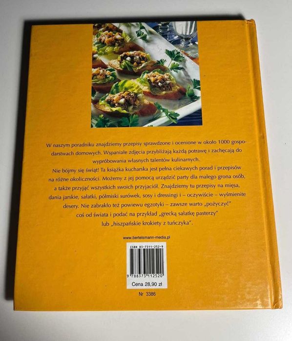 Smakowite przyjęcia