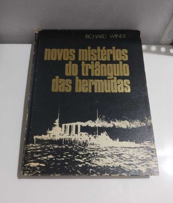 Livro O Triângulo das Bermudas – Mistérios e Desaparecimentos