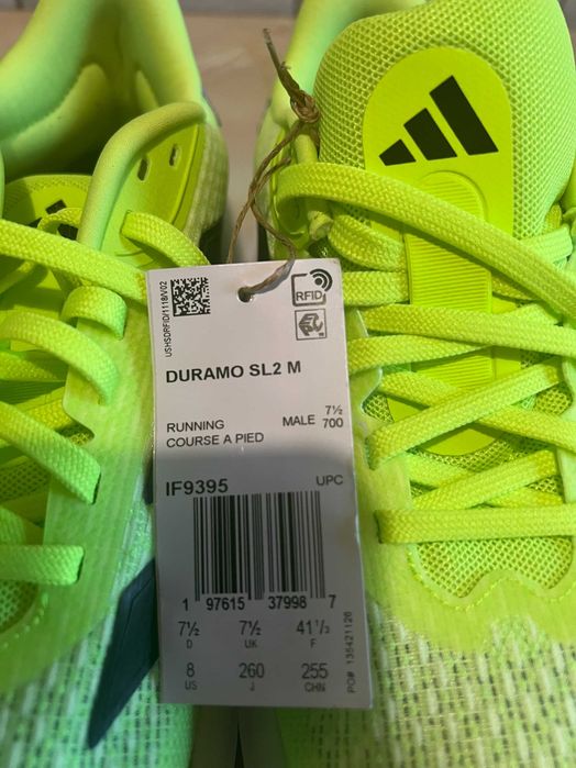 Adidas durama rozmiar 41 1/3