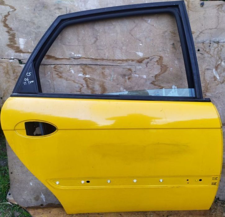 PORTA CITROEN C5 04-08 - TRAS ESQUERDA / TRAS DIREITA