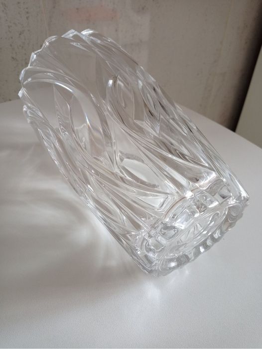 Jarra de vidro grosso 1/2 cristal