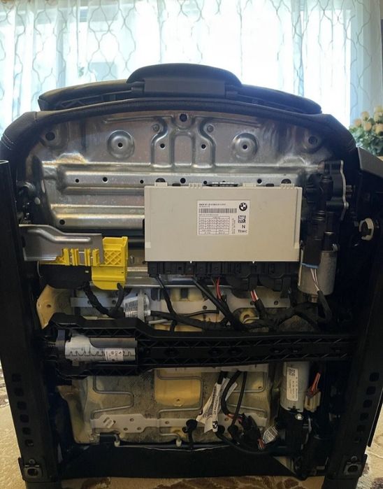 Bancos frontais BMW M2