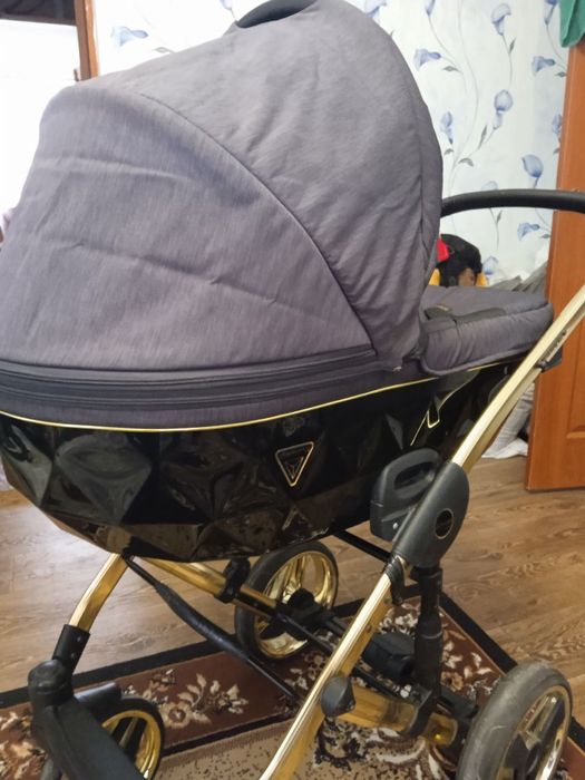 Каляска 2 в 1 Junama Diamond