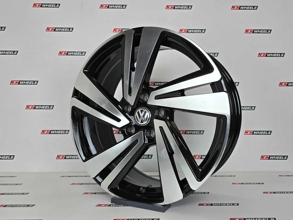 Jantes Look VW T-roc em 18 | 5x112